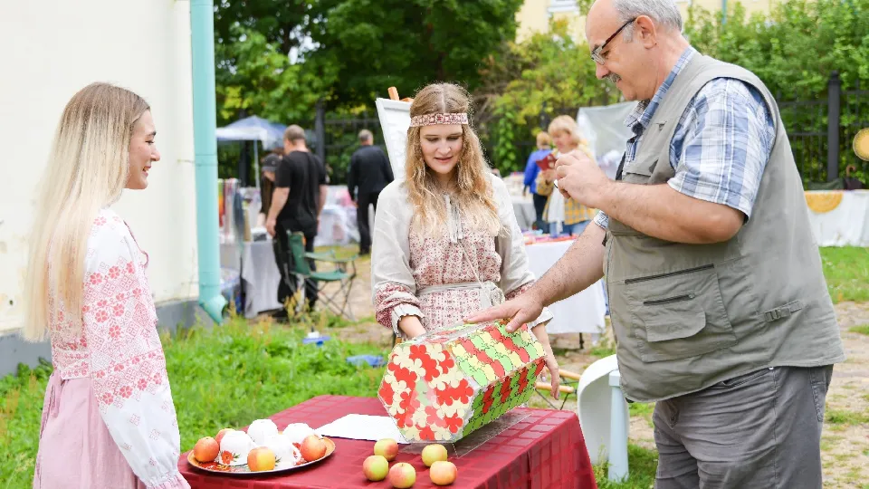 Фото: музей-заповедник «Дмитровский кремль»