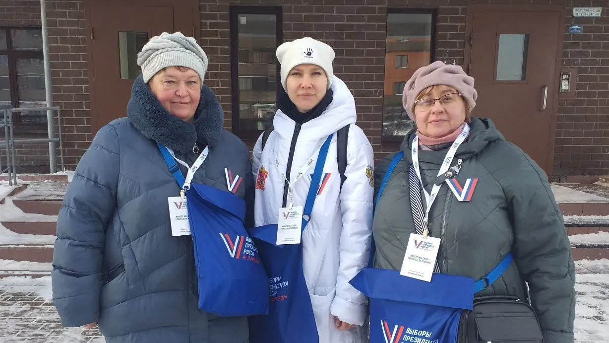 Информаторы. Фото: «КлинZдесь.НОВОСТИ»