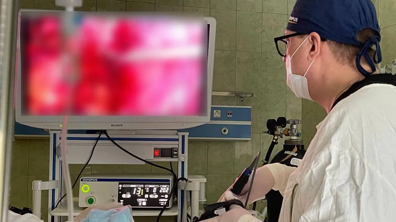 Фото: ГБУЗ Московской области «‎Наро-Фоминская больница»‎