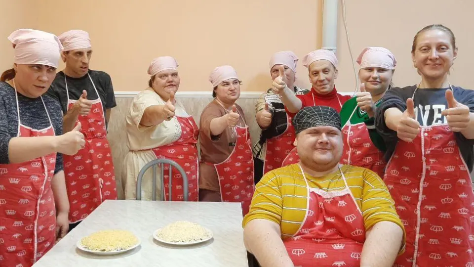 Фото: ГБУ СО МО Комплексный центр социального обслуживания и реабилитации «Клинский»