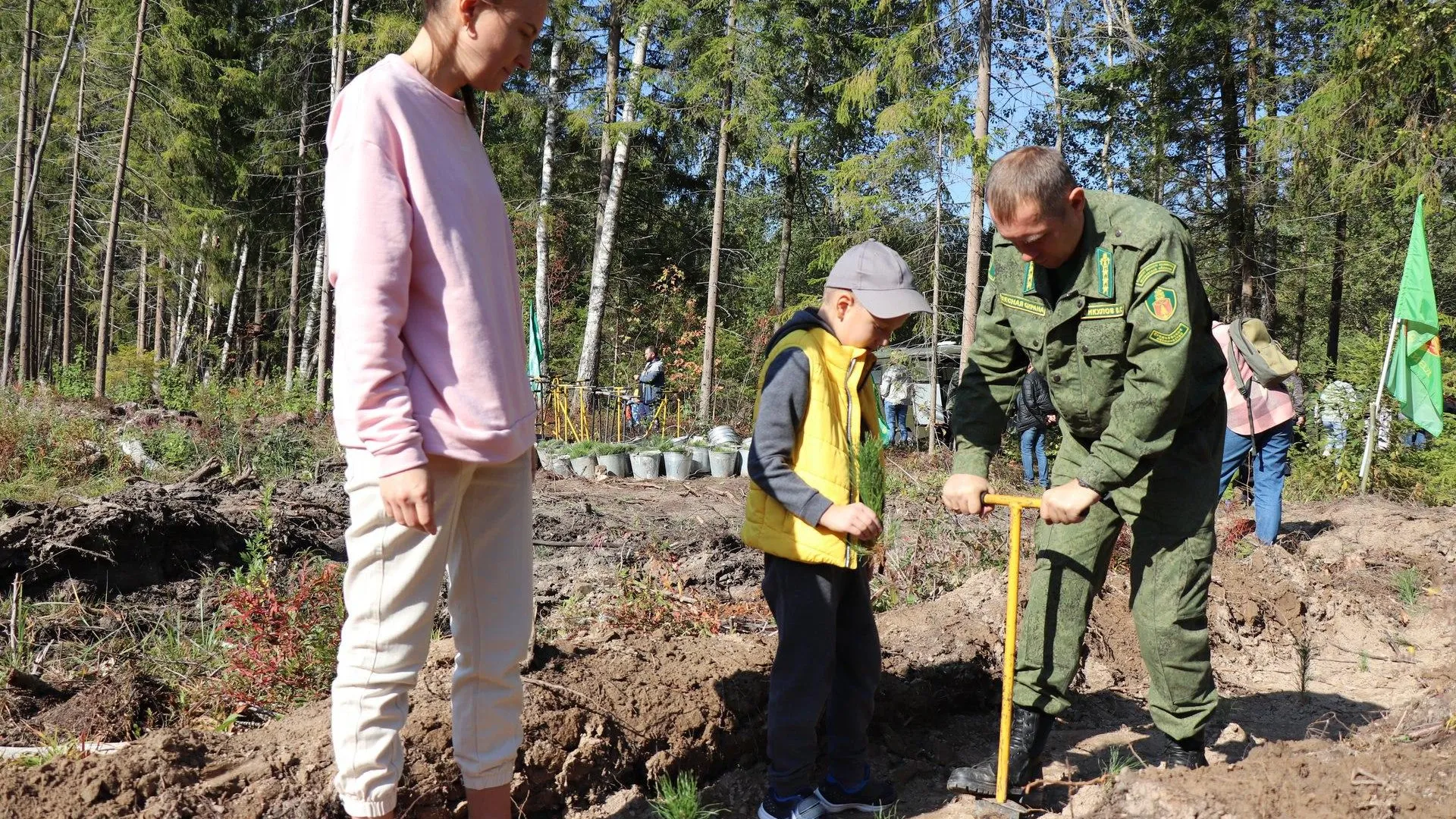 Фото: Василий Тремасов