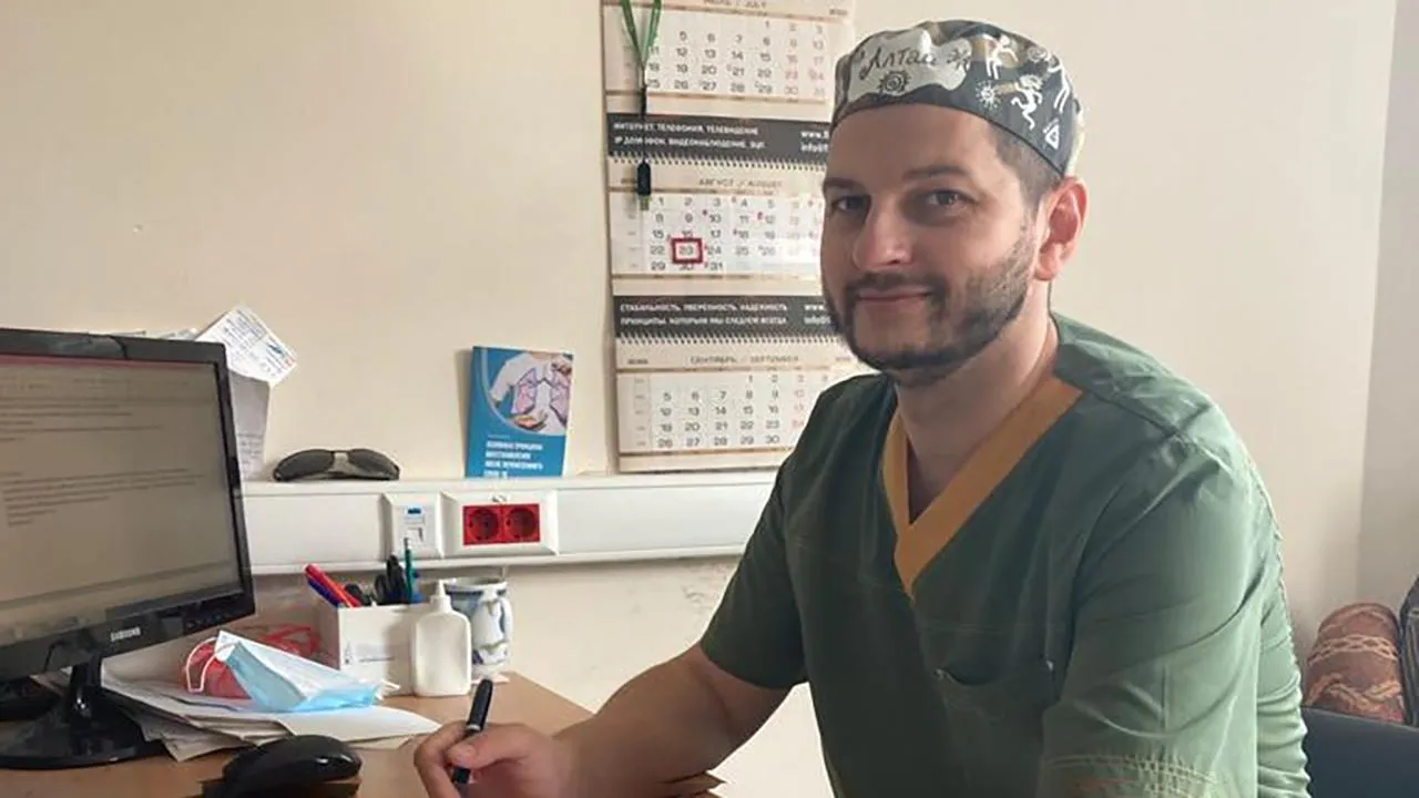 «Доктор, ставь скорее на ноги, нам надо Родину защищать»: подмосковный хирург рассказал о бойцах СВО, которых спас