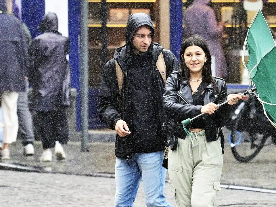 Убирайте летние вещи: жителей Подмосковья ожидает похолодание