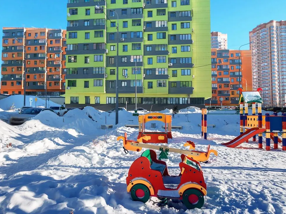 Юрист Капштык рассказал, куда жаловаться на некачественную уборку снега во дворе