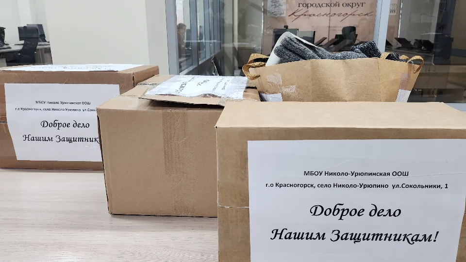 Фото: МедиаБанк Подмосковья/Артем Мишуков