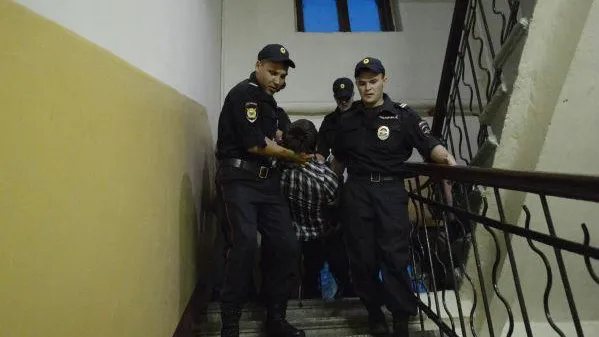 Квартирного вора задержали в Зарайском районе