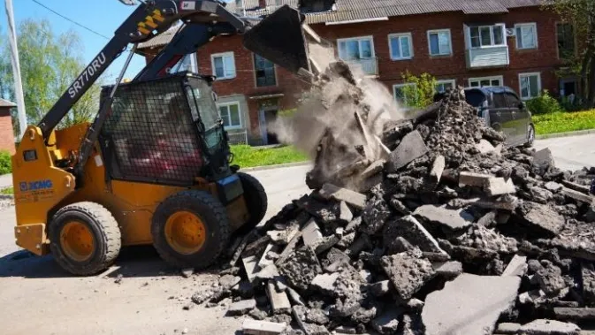 фото пресс-службы администрации г. о. Серпухов