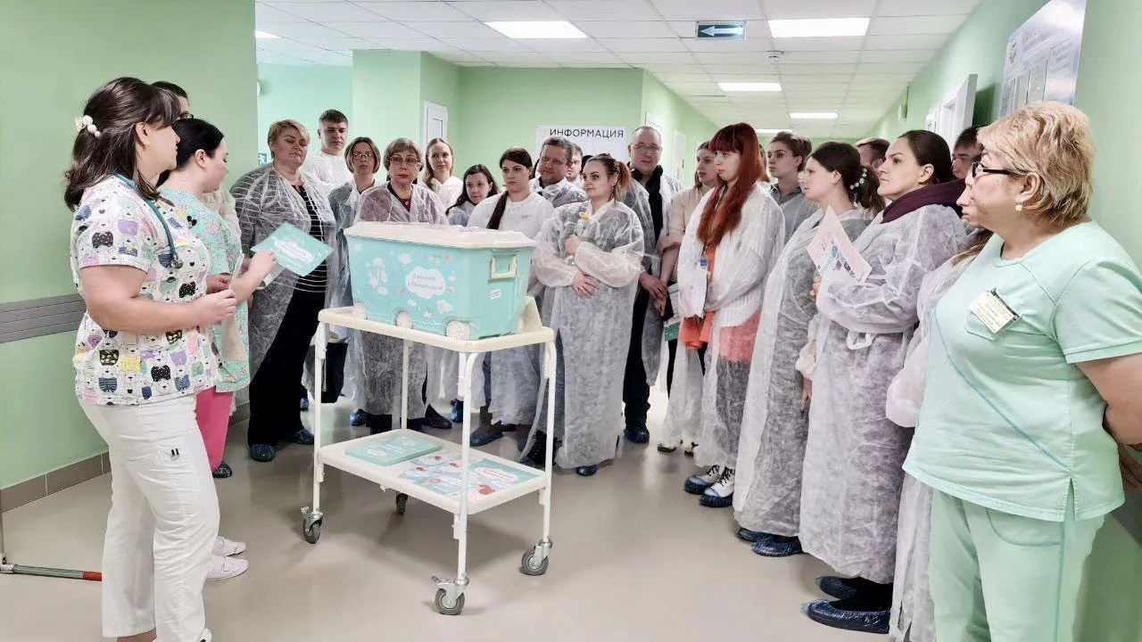 Орехово-Зуевская больница