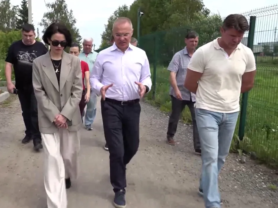 Фото: пресс-служба администрации м.о. Чехов