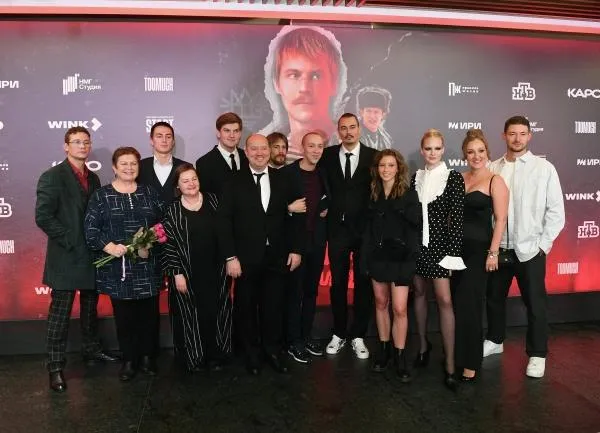 Премьера сериала «Слово пацана. Кровь на асфальте»
