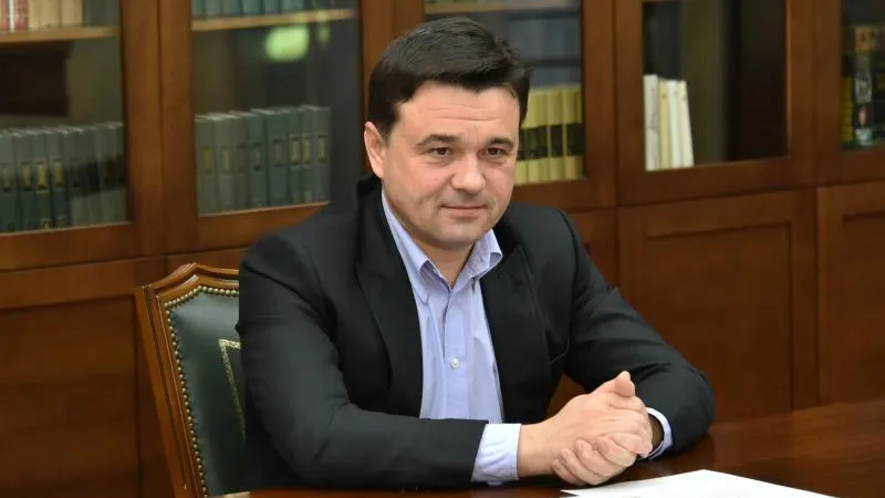 Андрей Жабин / Подмосковье Сегодня