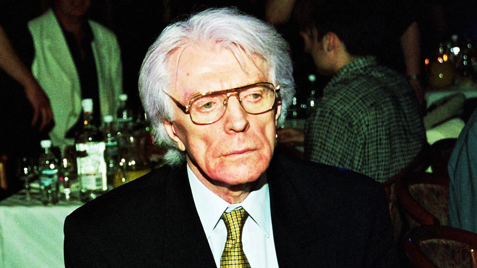 Олег Стриженов. Anatoly Lomokhov