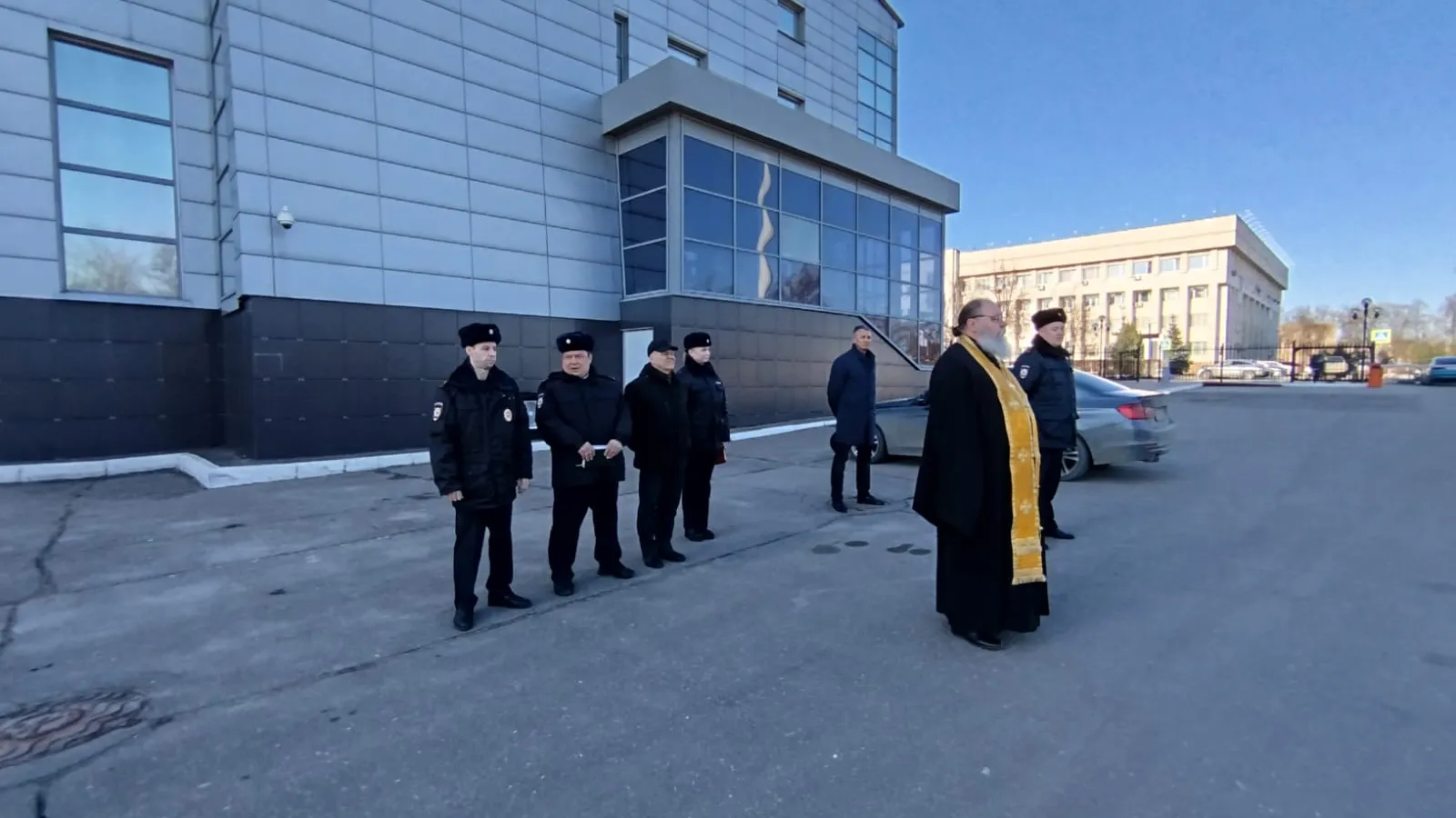 Фото: пресс-служба Люберецкой полиции