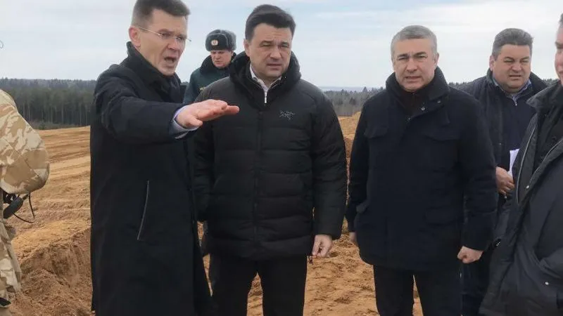 Губернатор: владельцы «Ядрово» должны понести серьезную ответственность