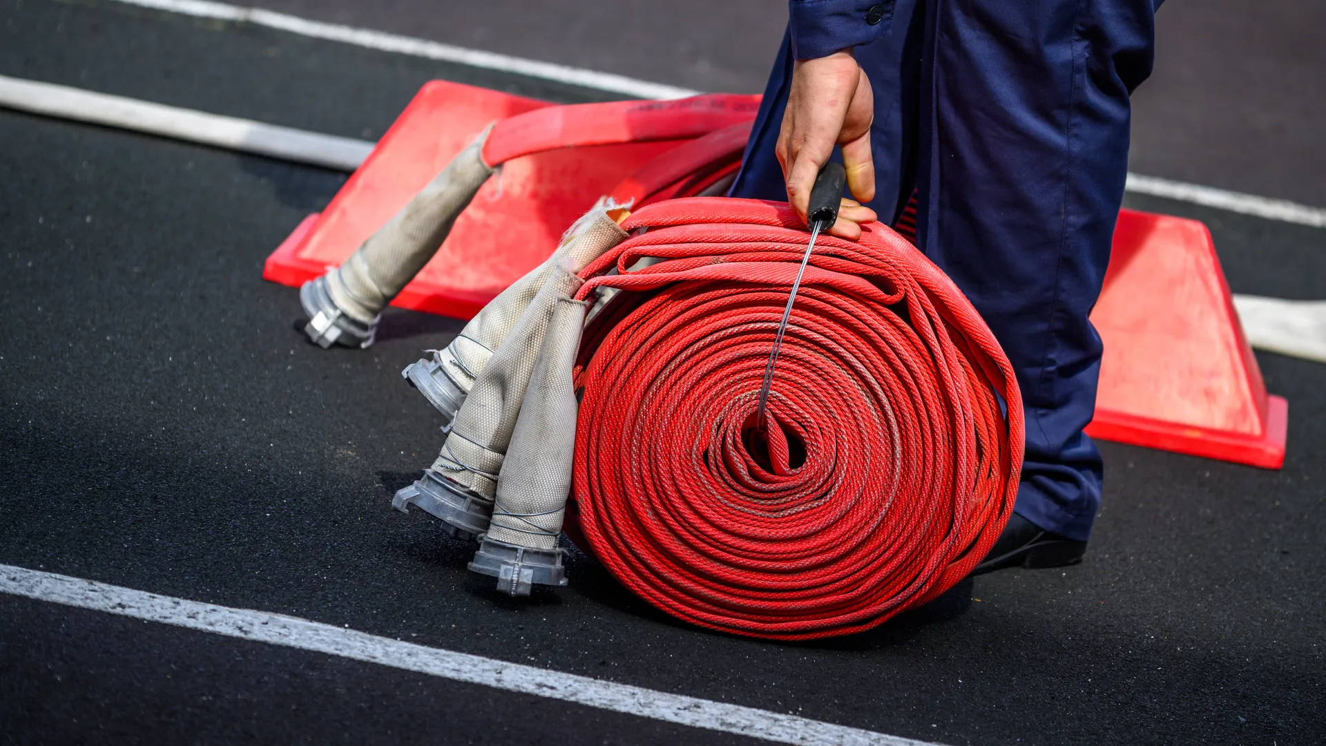 и начальников караулов МЧС и Мособлпожспаса