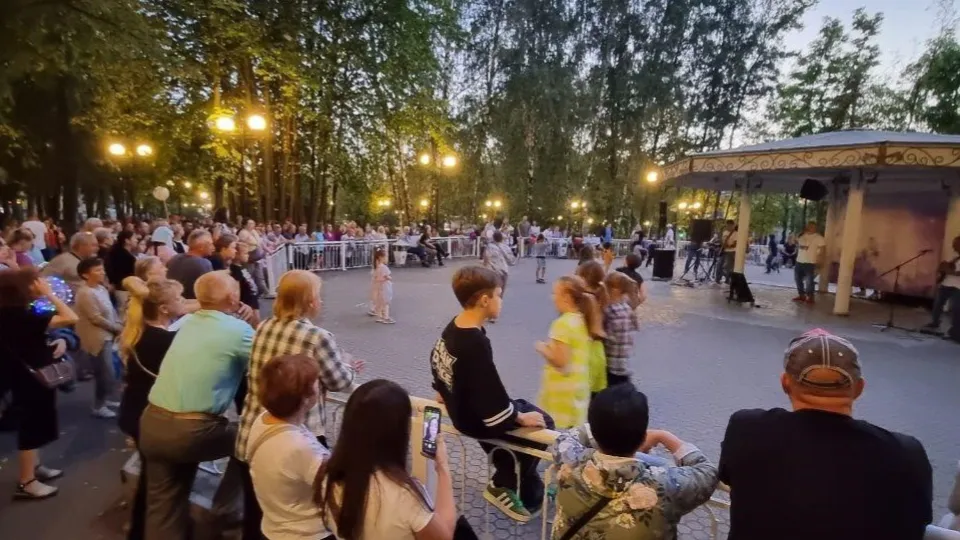 Фото: пресс-служба Администрации городского округа Лыткарино