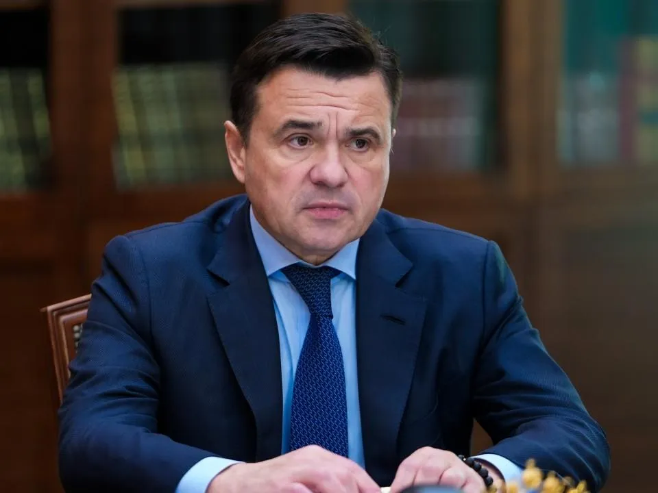 Андрей Воробьев рассказал, как камеры с ИИ помогают обнаружить лесные пожары в Подмосковье