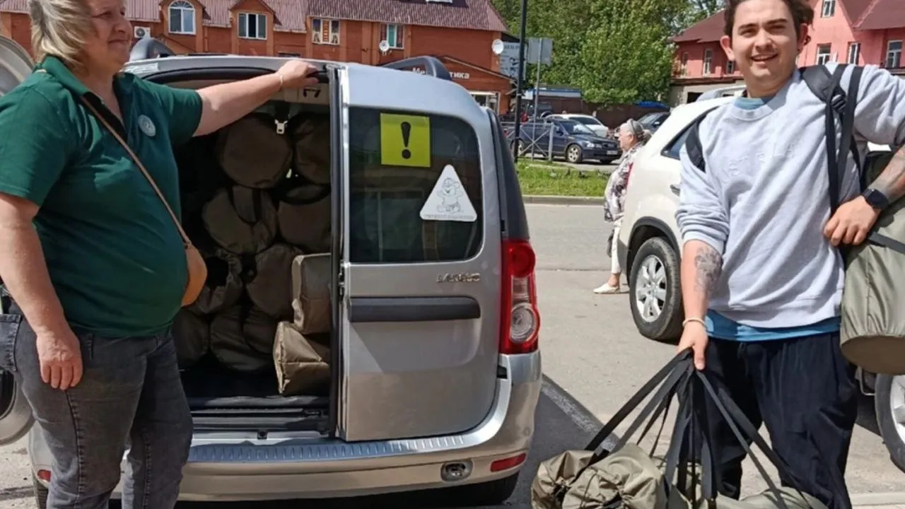 Фото: предоставлено Ольгой Белослутцевой