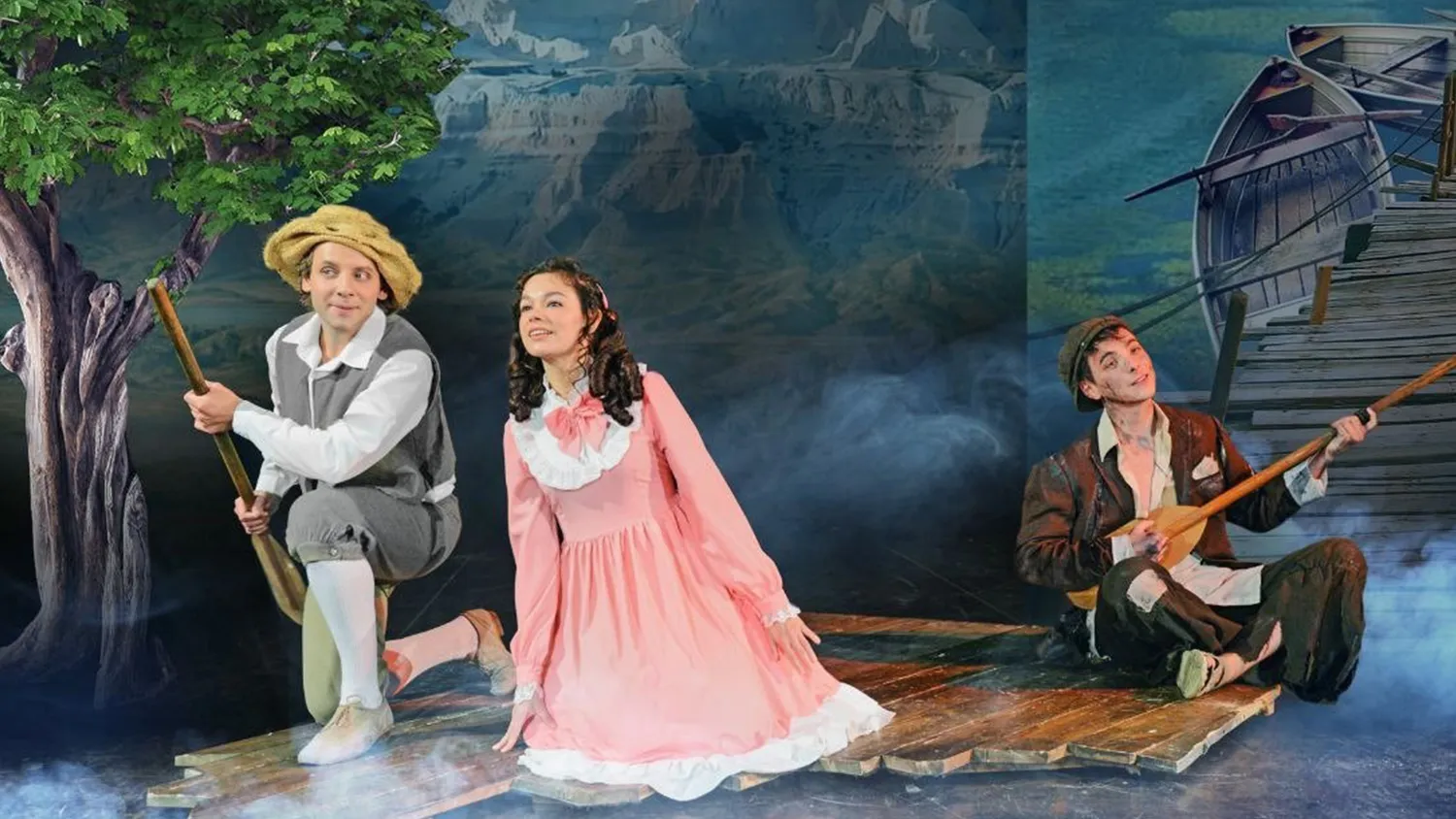 Фото: ДК им. В.Н. Леонова