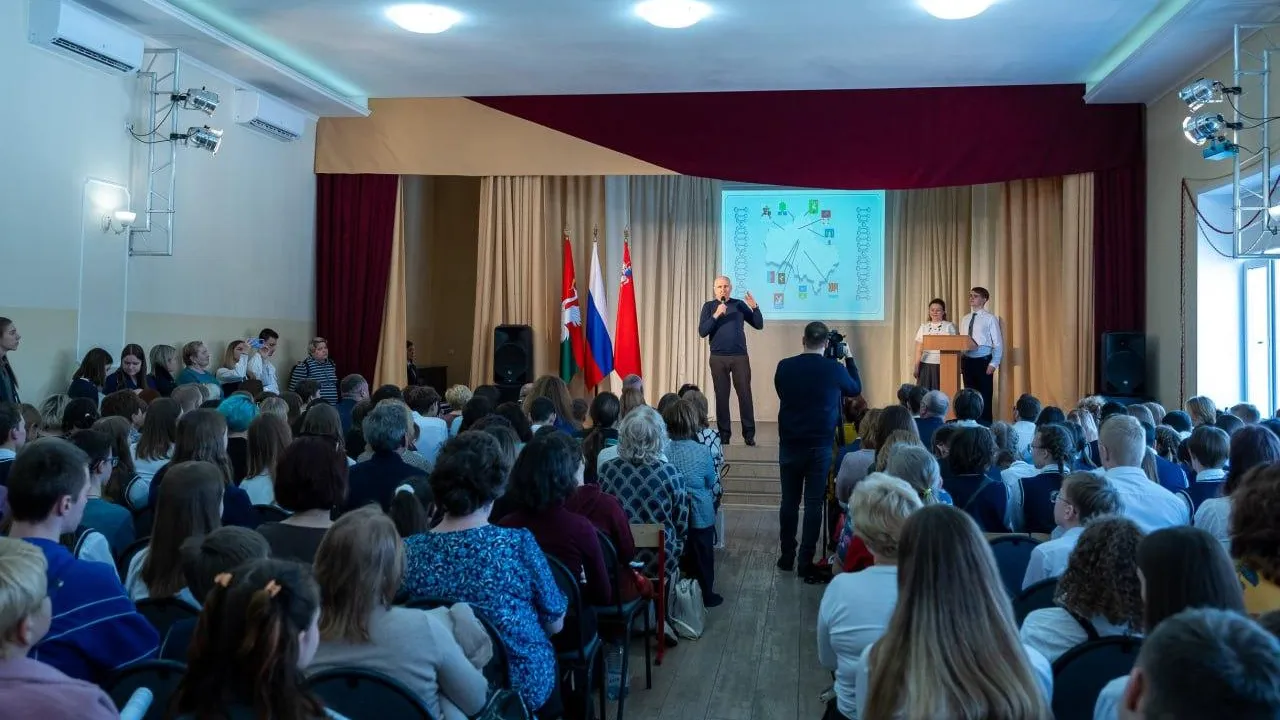 Праздник науки в Талдоме: состоялась научно-практическая конференция «Исследователь 21 века»