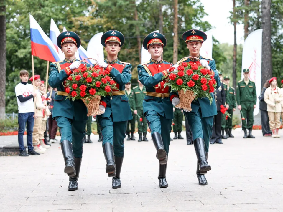 Фото: пресс-служба администрации г.о. Красногорск