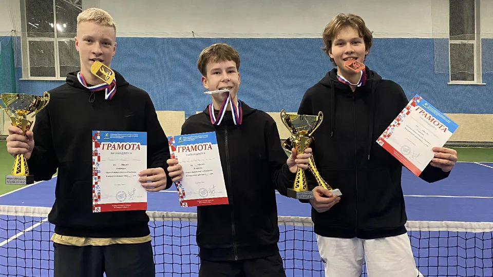 Фото: спортшкола «Ока»