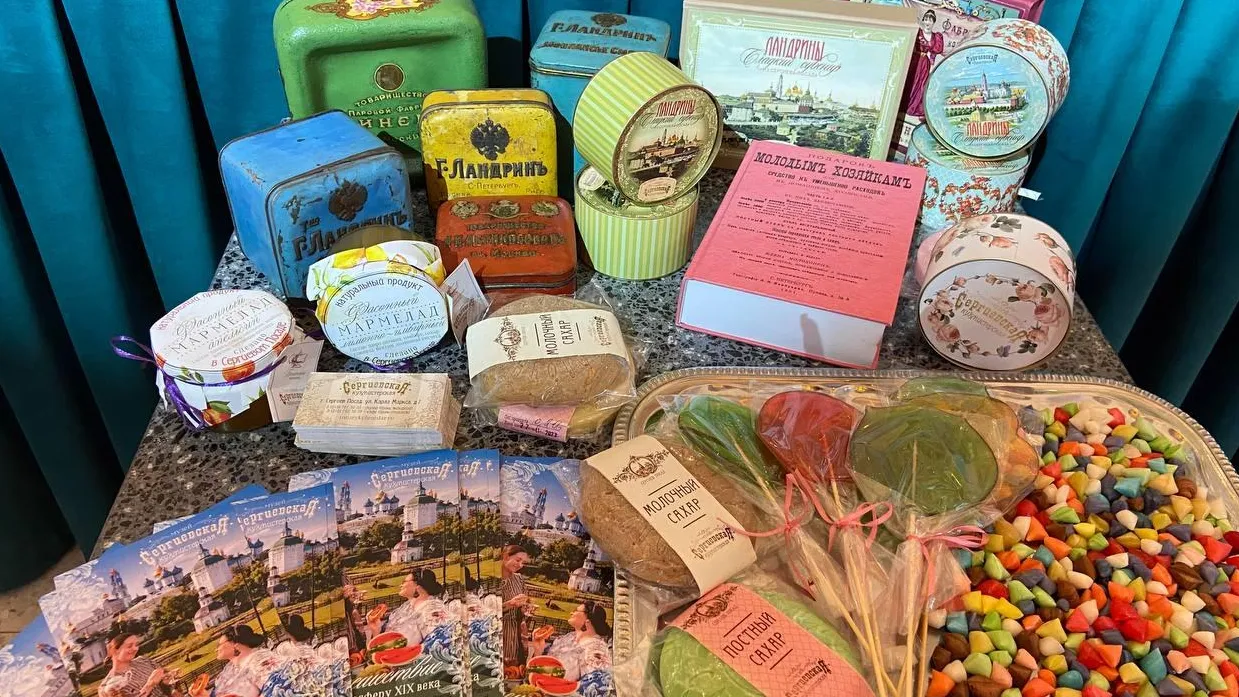 Фото: пресс-служба Министерства сельского хозяйства и продовольствия Московской области