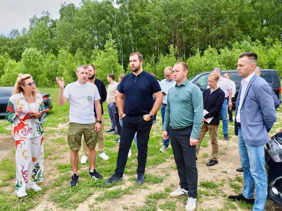 Фото: пресс-служба администрации м. о. Чехов&nbsp;