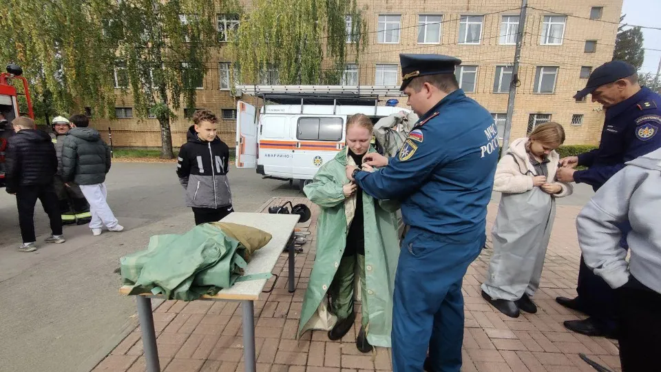 Фото: ГКУ МО «Мособлпожспас»