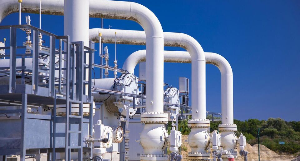 Украина договорилась о первых поставках газа из Азербайджана