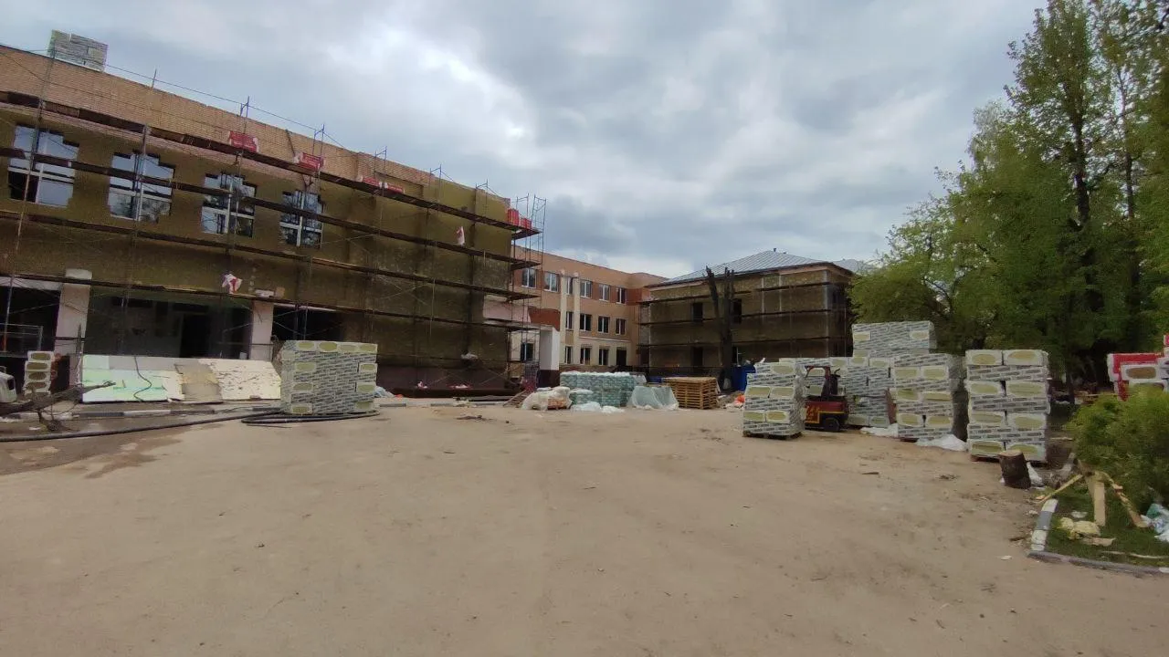 Фото: Министерство строительного комплекса Московской области