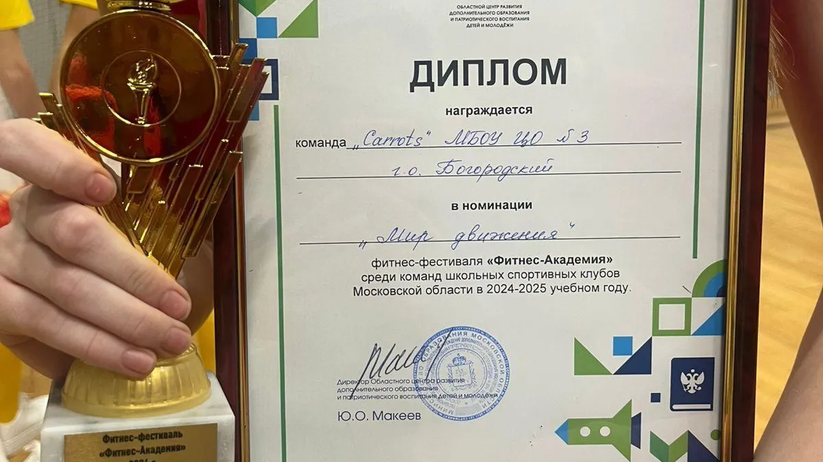 Пресс-служба администрации Богородского городского округа