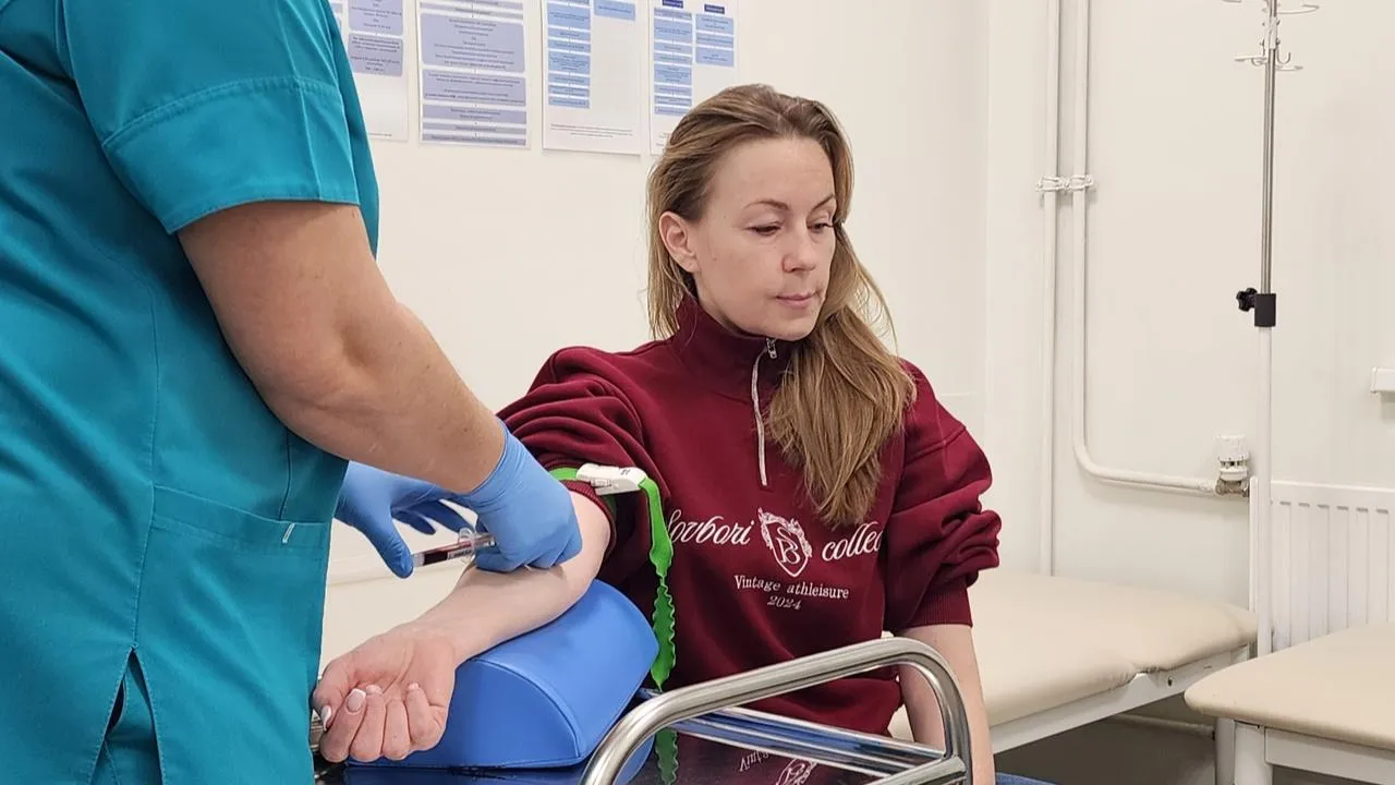 Медиабанк Подмосковья/Анастасия Сараева