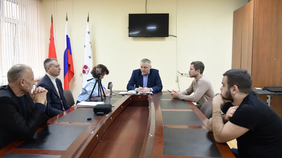 Фото: пресс-служба администрации Дмитровского м.о.