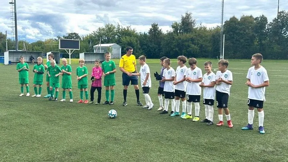 Фото: спортивный центр «Луховицы»