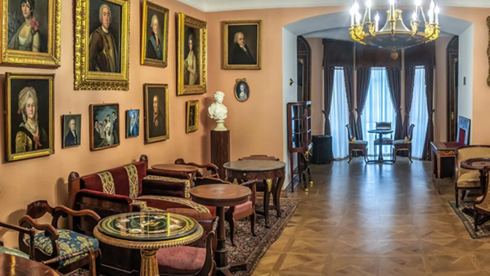 Фото: музей-заповедник «Усадьба «Мураново»