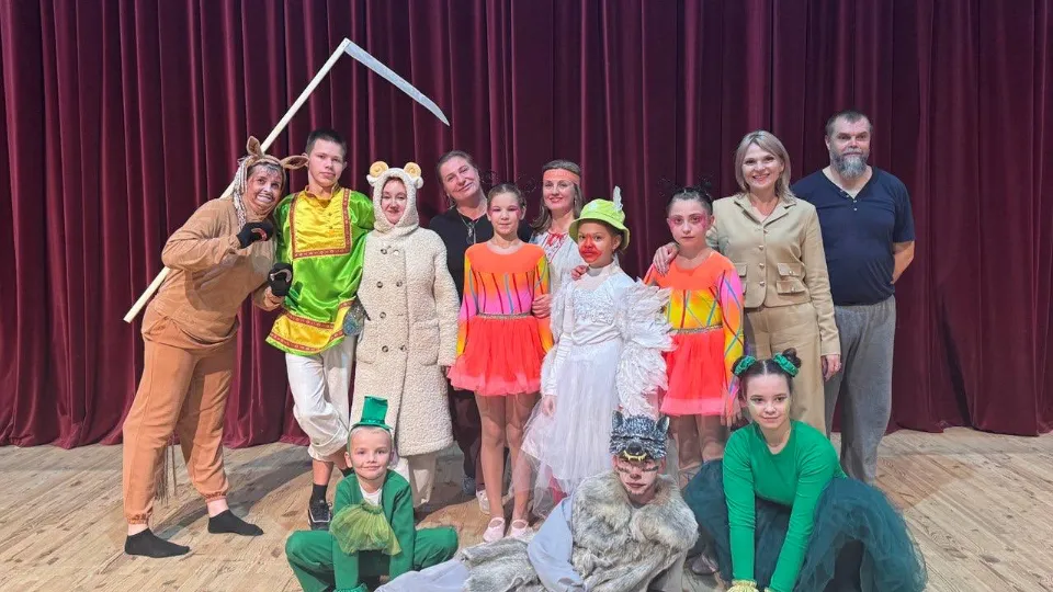 Фото: пресс-служба администрации г.о. Клин