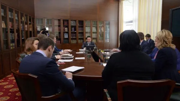 Валентина Филиппова / Подмосковье Сегодня