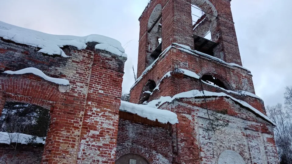 Фото: vk.com/Храм с. Курилово в честь Рождества Богородицы