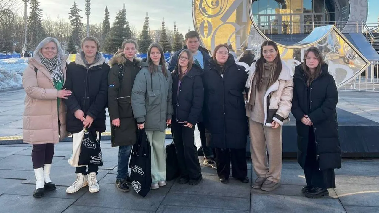 Фото: МБОУ «Ивановская СОШ»