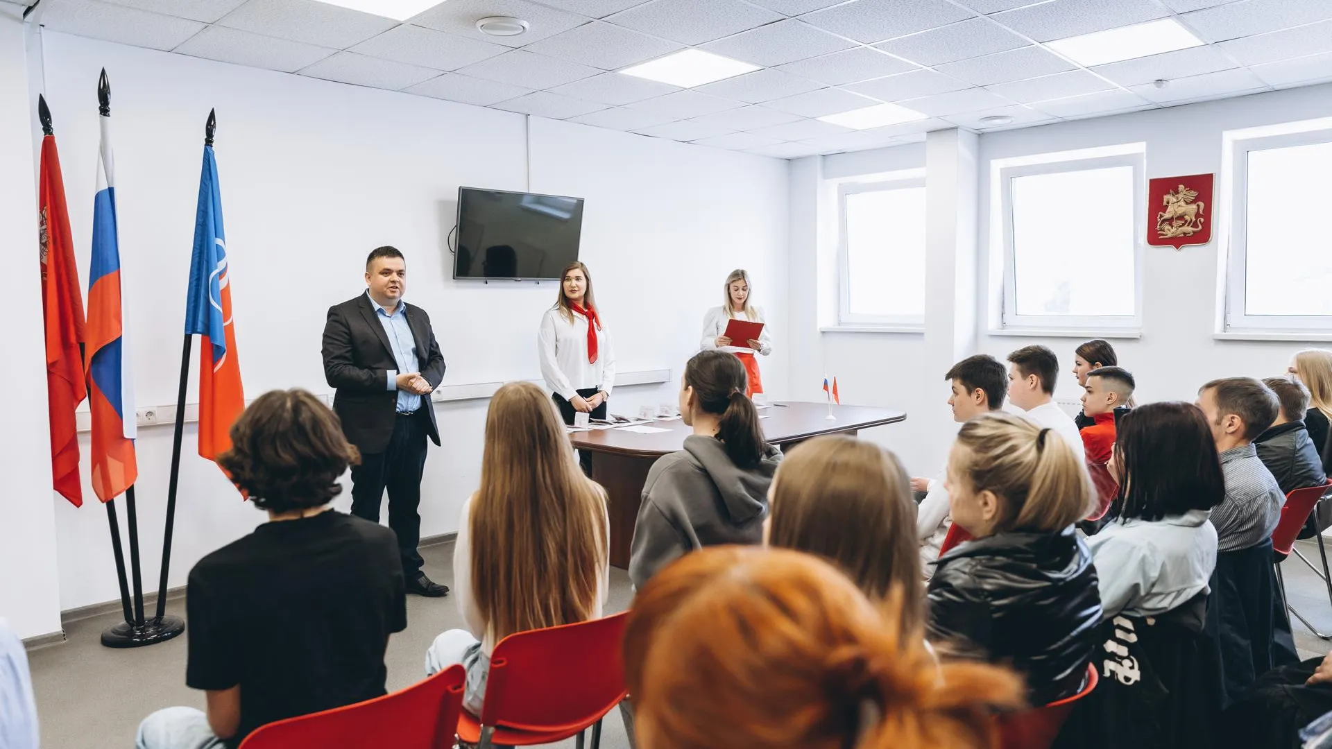 Фото: пресс-служба администрации г.о. Щелково