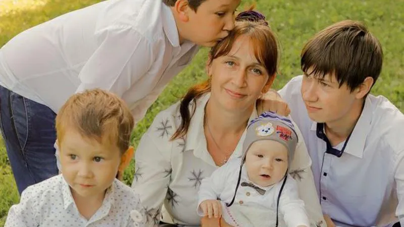 Мы все делаем вместе: многодетная мама из Ногинска рассказала, как изменила её жизнь большая семья