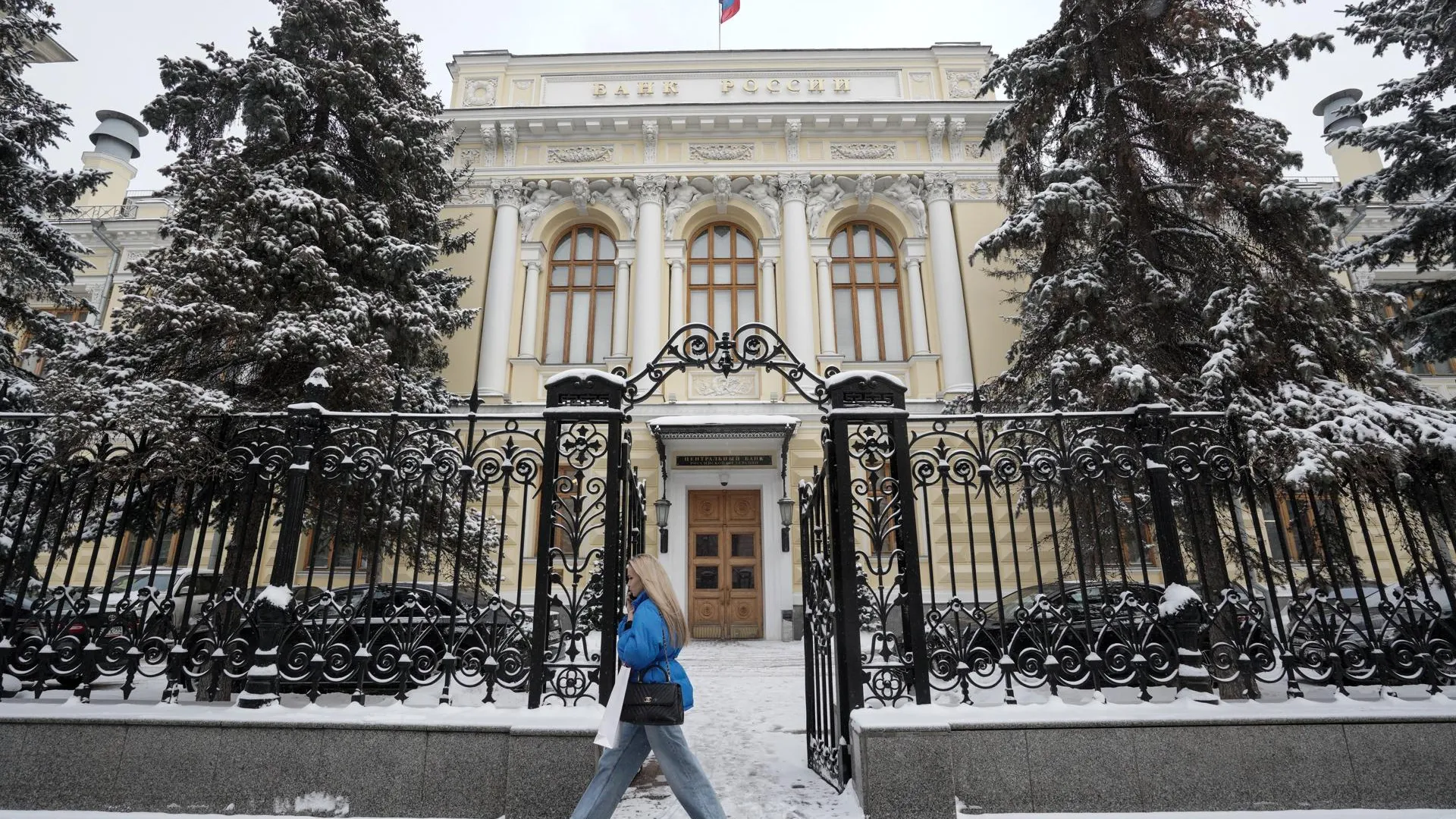 Экономист Дмитриев пояснил, от чего станет зависеть ставка Банка России