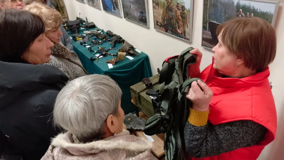 Фото: Историко-культурный отдел МАУ «ДК «Видное»