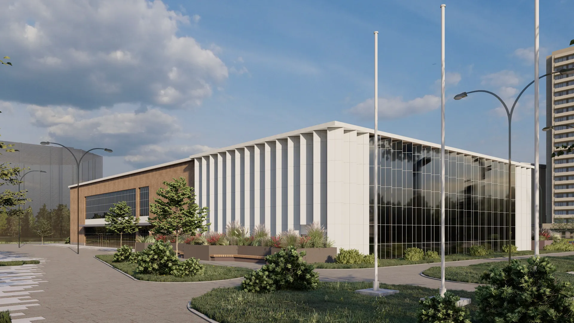 Фото: министерство строительного комплекса Московской области