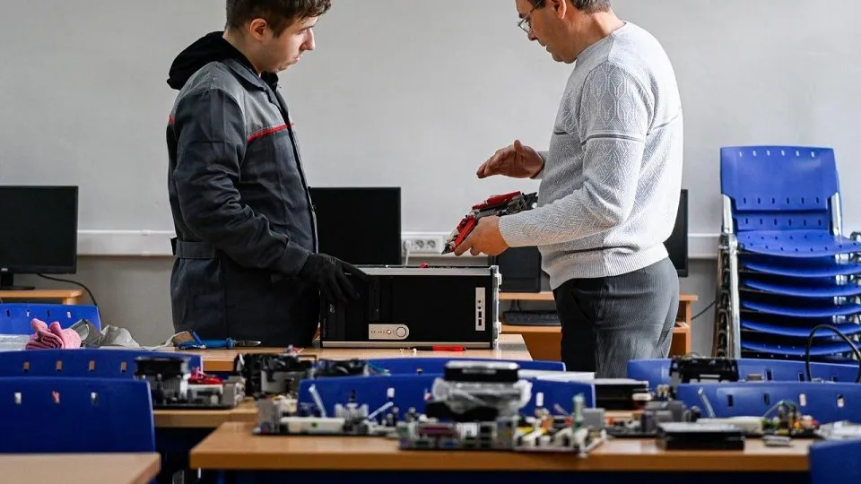 Фото: Министерство образования Московской области