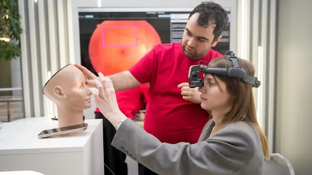 пресс-служба губернатора и правительства Московской области/Александра Степанова