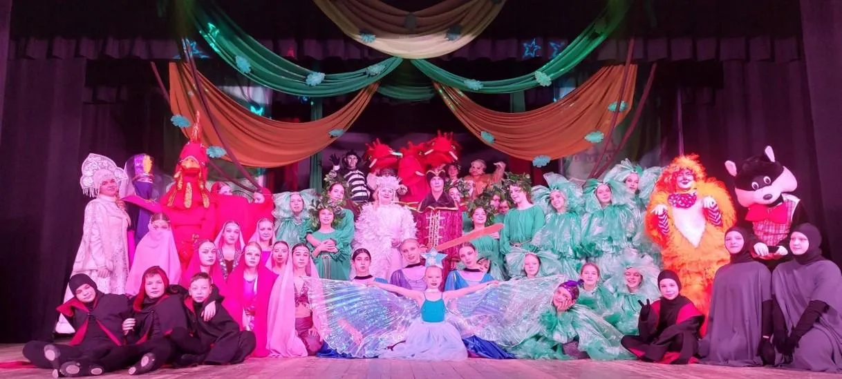 Фото: ДК им. В. Н. Леонова