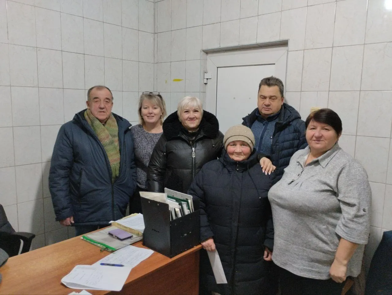 Фото: администрация г. о. Зарайск