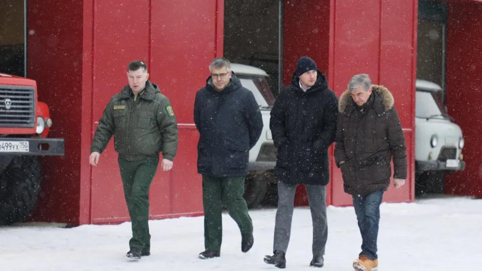 Фото: пресс-служба администрации г. о. Наро-Фоминск